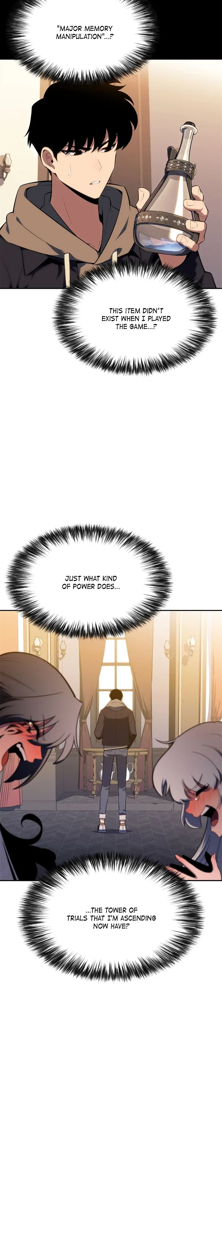 Read Solo Max Level Newbie En Manga Online