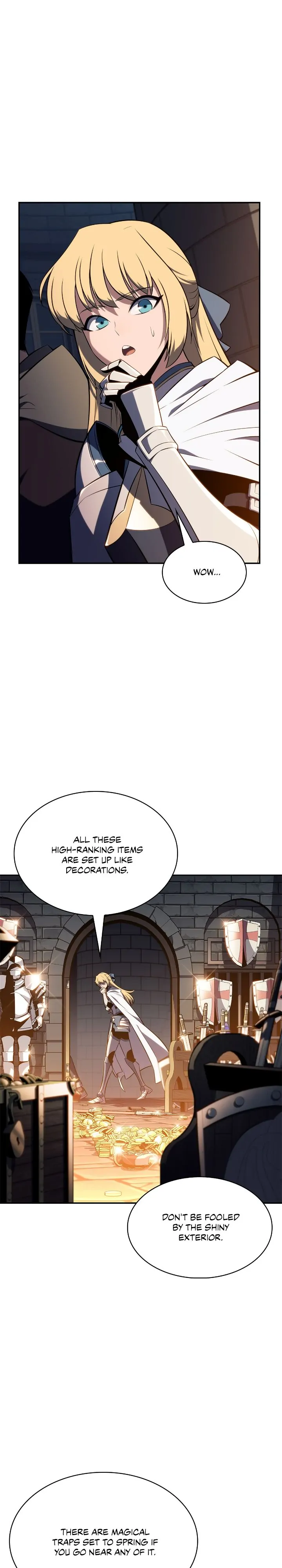 Read Solo Max Level Newbie En Manga Online