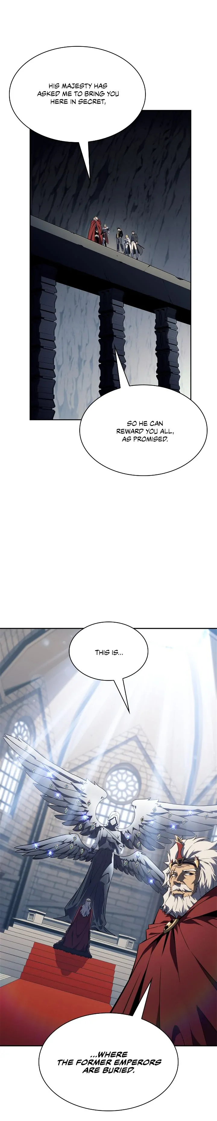 Read Solo Max Level Newbie En Manga Online