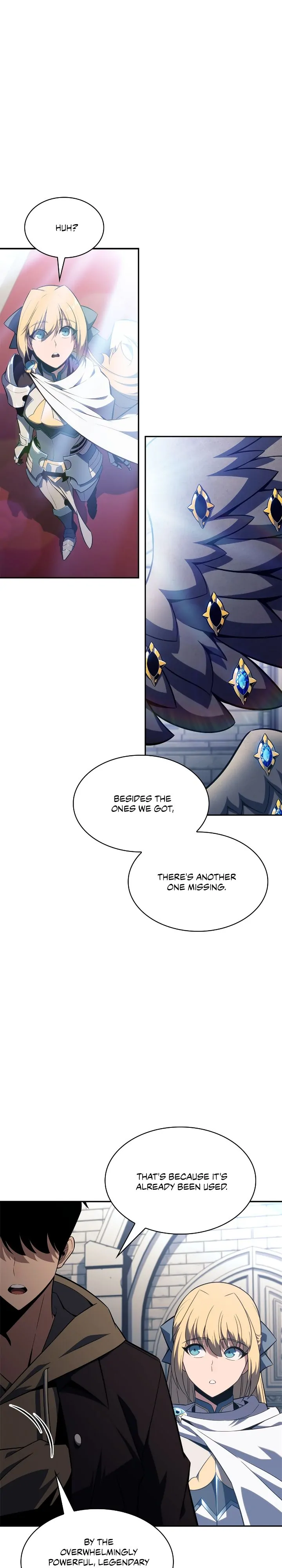 Read Solo Max Level Newbie En Manga Online