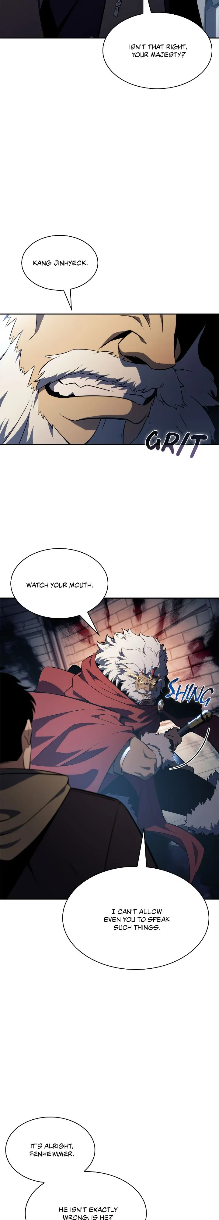 Read Solo Max Level Newbie En Manga Online