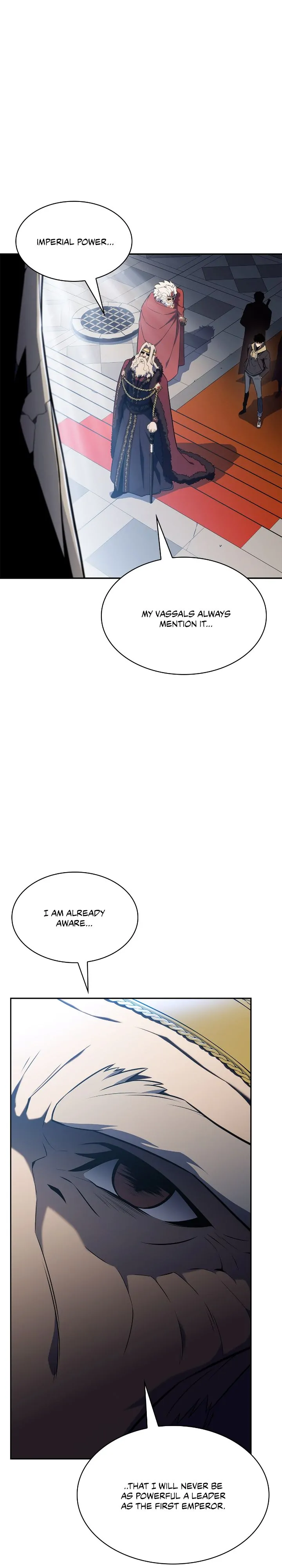 Read Solo Max Level Newbie En Manga Online