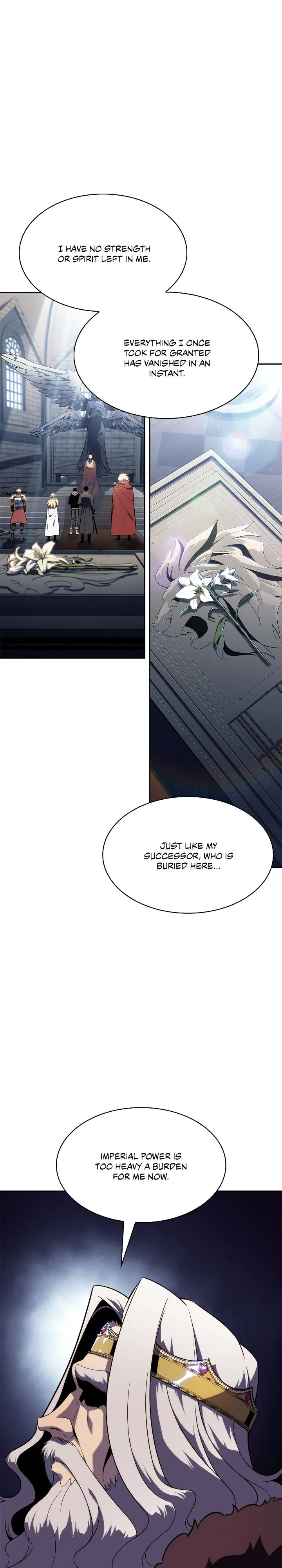Read Solo Max Level Newbie En Manga Online