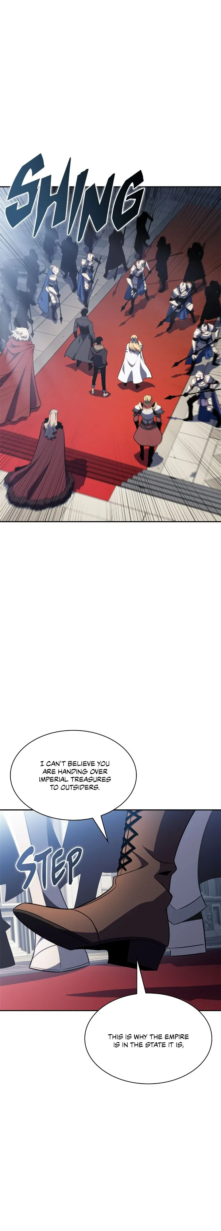 Read Solo Max Level Newbie En Manga Online