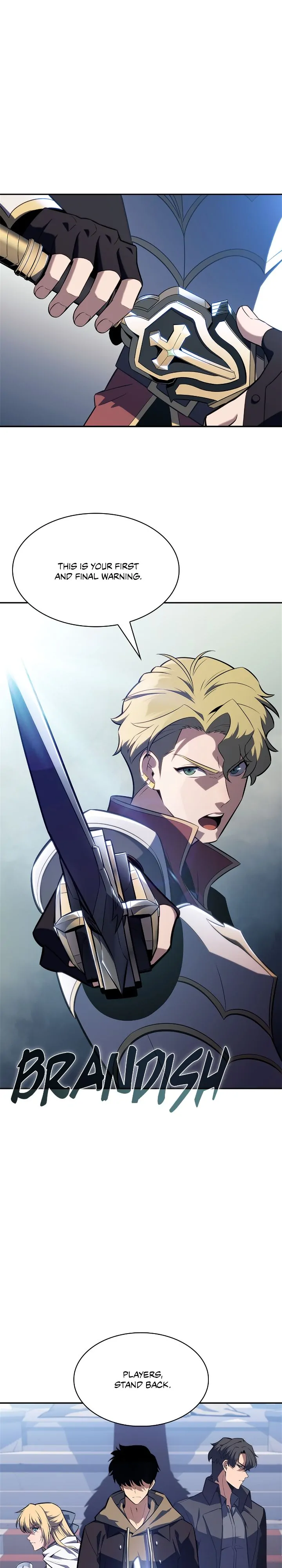 Read Solo Max Level Newbie En Manga Online