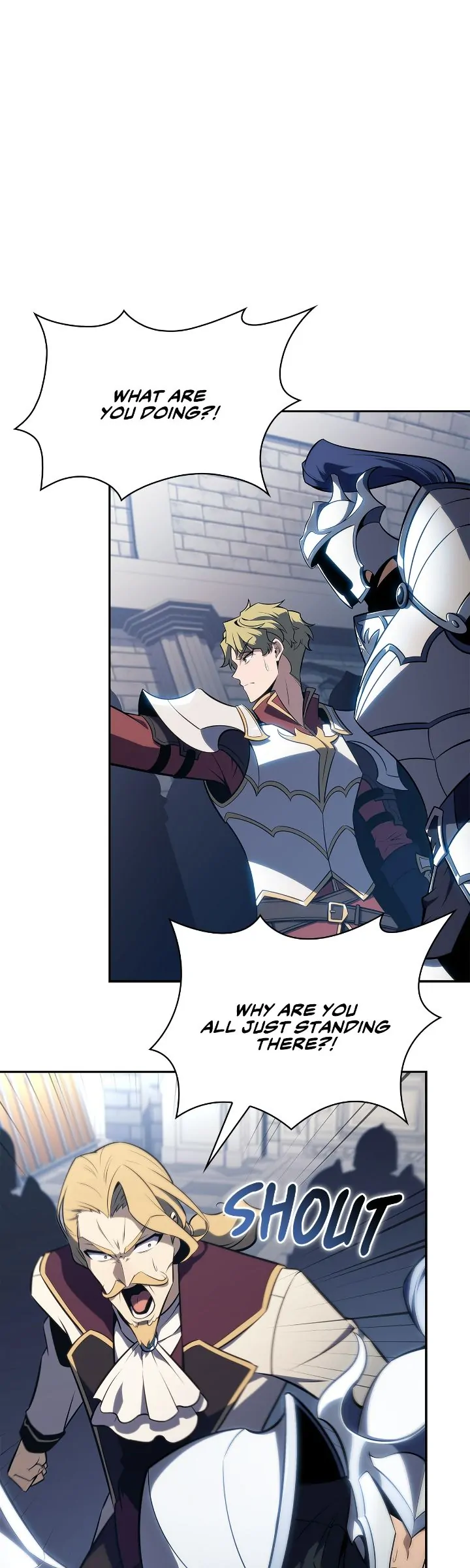 Read Solo Max Level Newbie En Manga Online