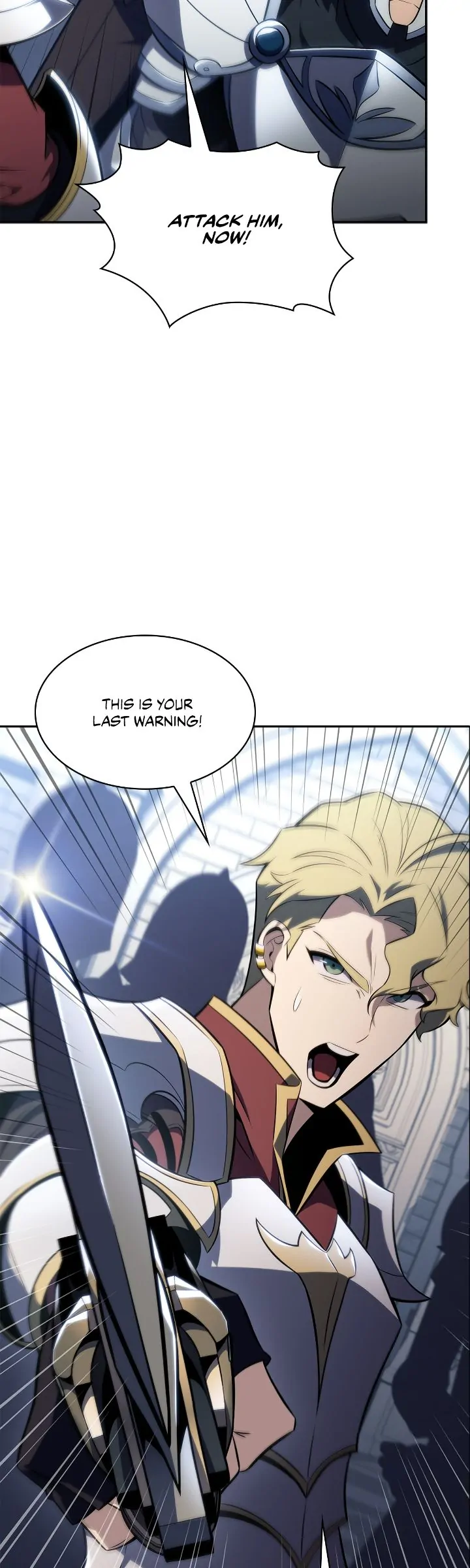 Read Solo Max Level Newbie En Manga Online