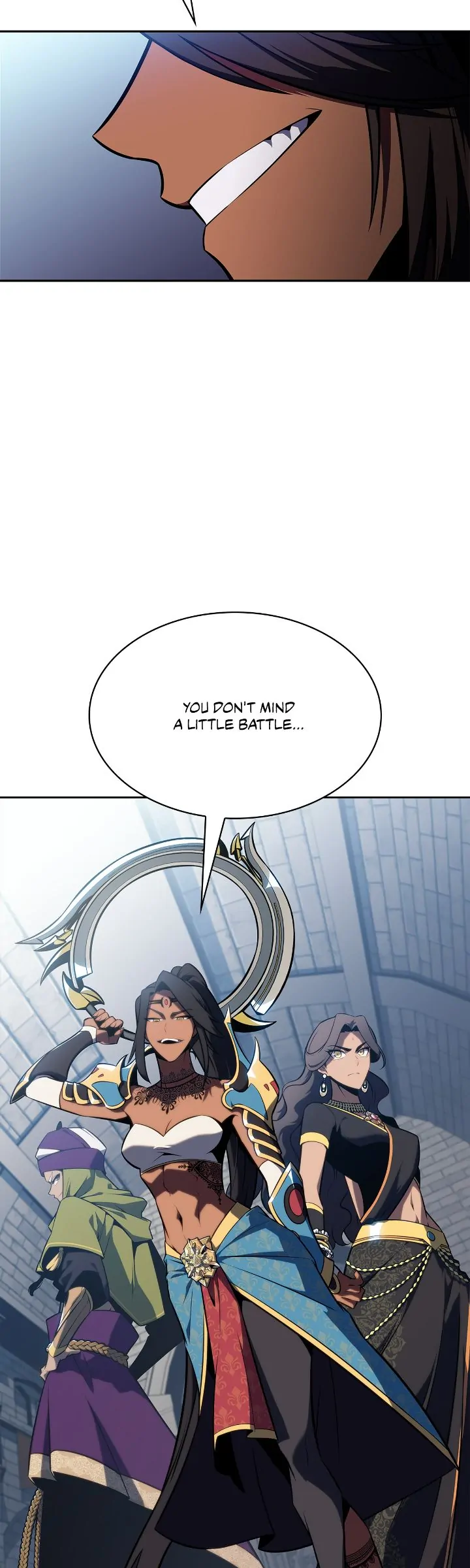 Read Solo Max Level Newbie En Manga Online
