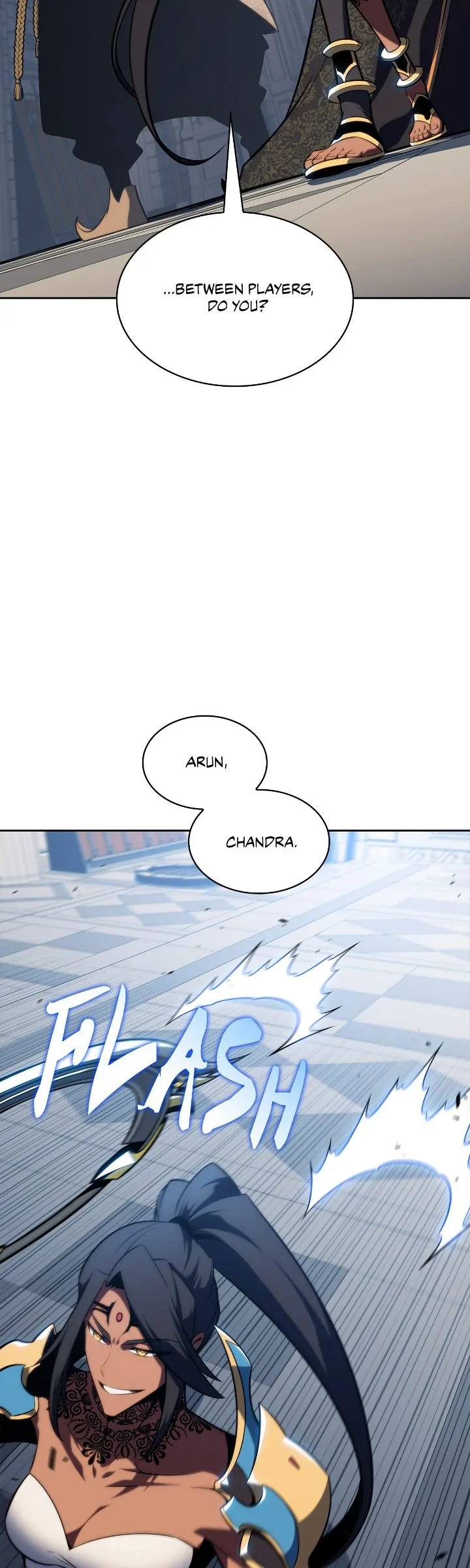 Read Solo Max Level Newbie En Manga Online