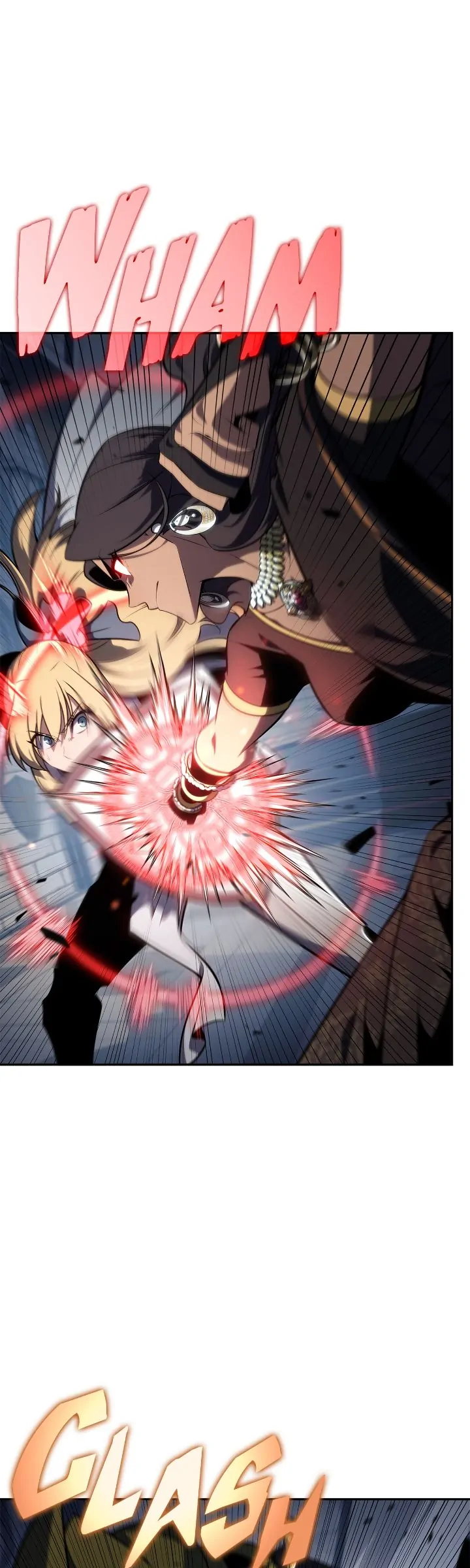 Read Solo Max Level Newbie En Manga Online