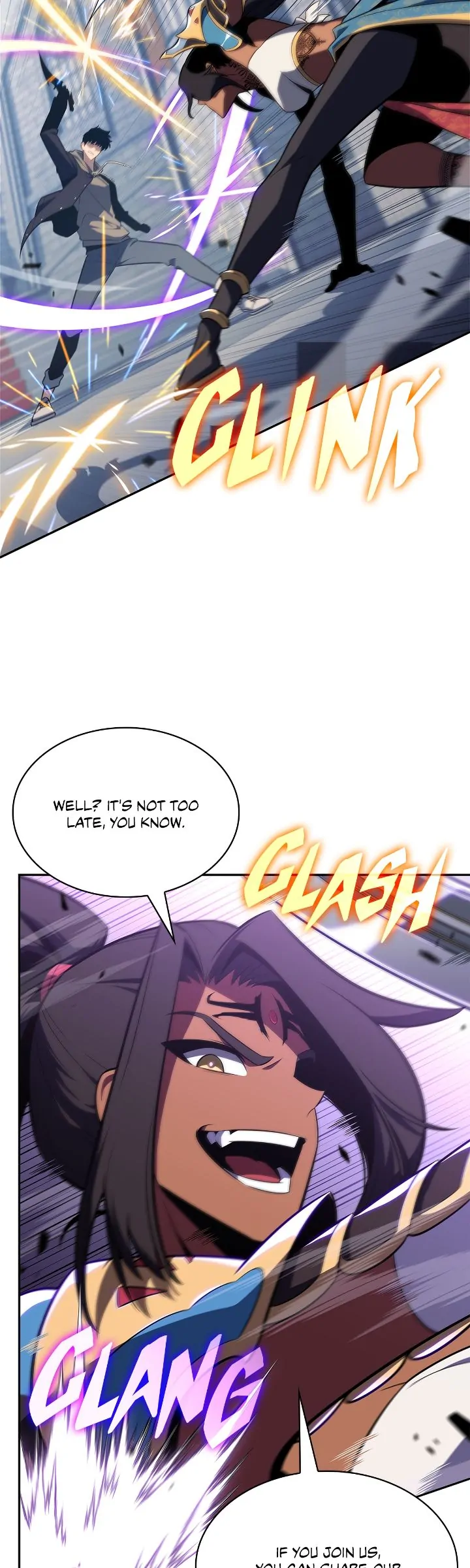 Read Solo Max Level Newbie En Manga Online