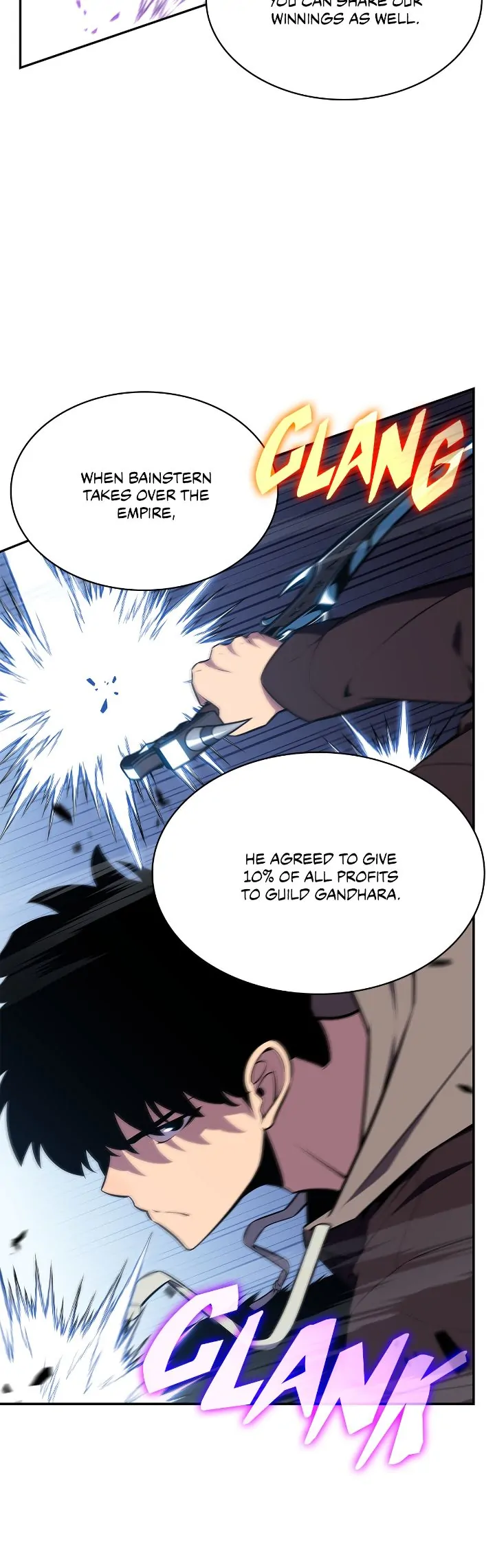 Read Solo Max Level Newbie En Manga Online