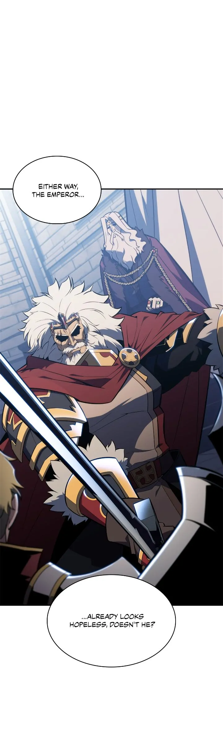 Read Solo Max Level Newbie En Manga Online