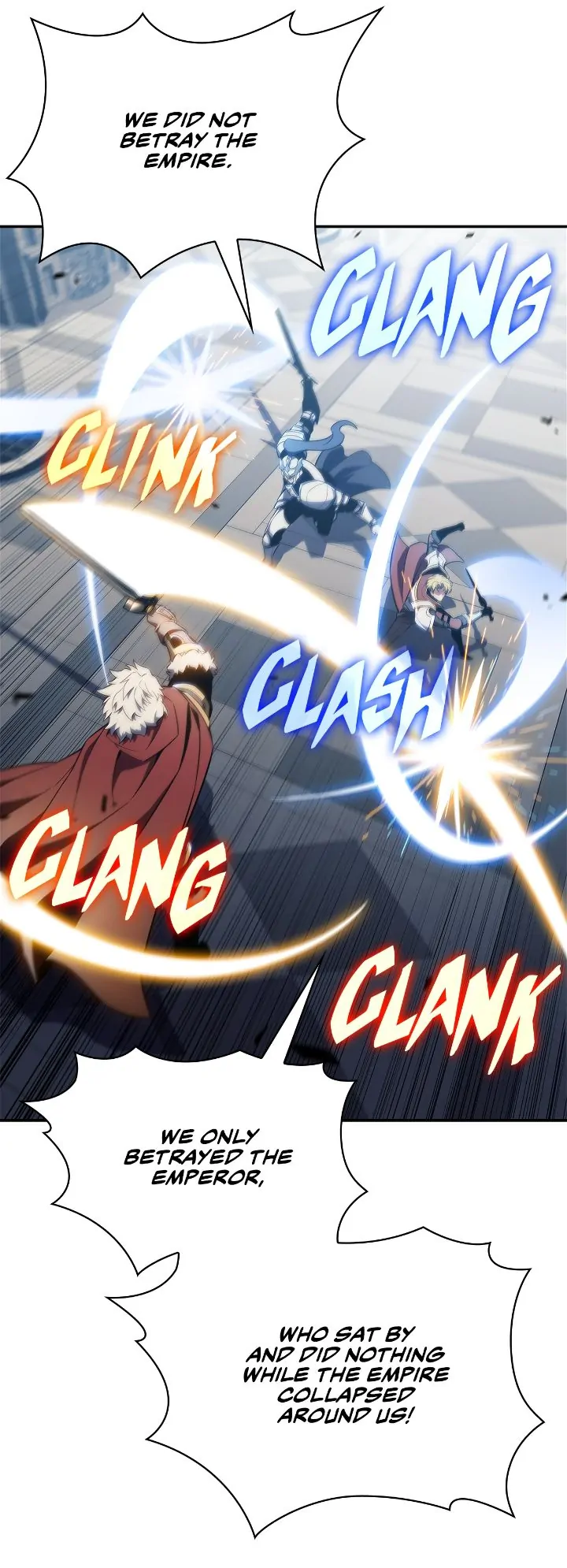 Read Solo Max Level Newbie En Manga Online