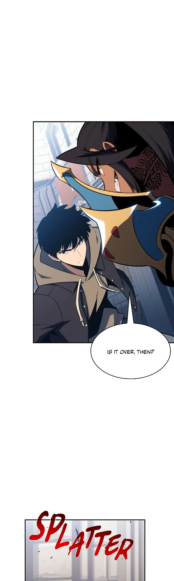 Read Solo Max Level Newbie En Manga Online