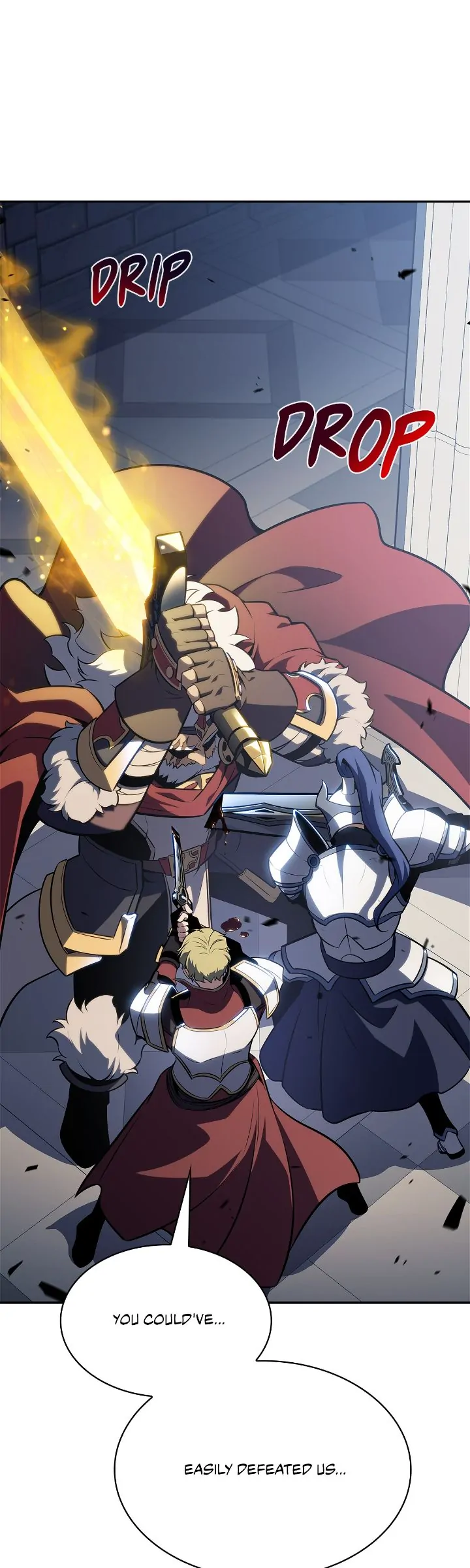 Read Solo Max Level Newbie En Manga Online