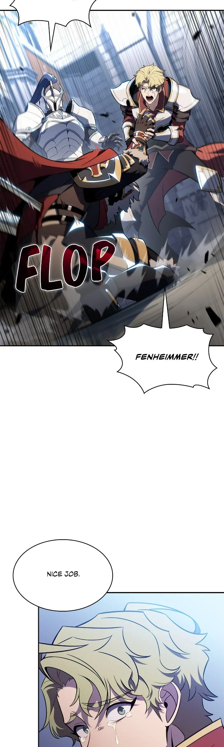 Read Solo Max Level Newbie En Manga Online