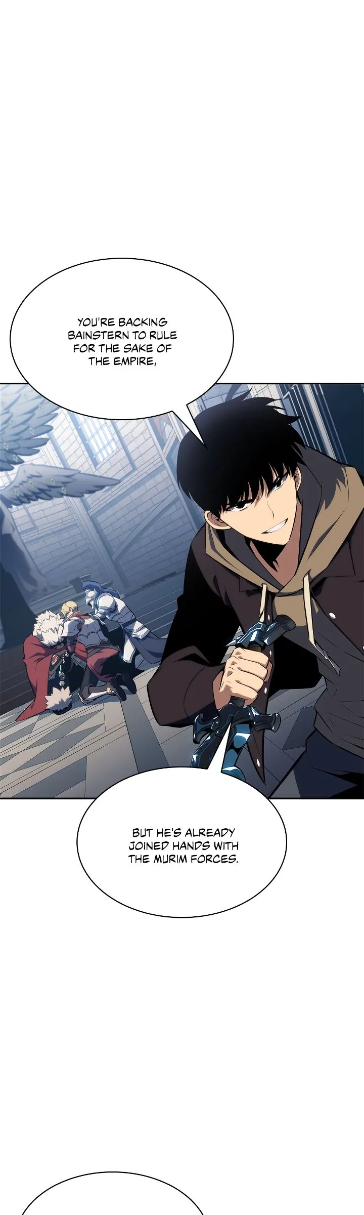Read Solo Max Level Newbie En Manga Online