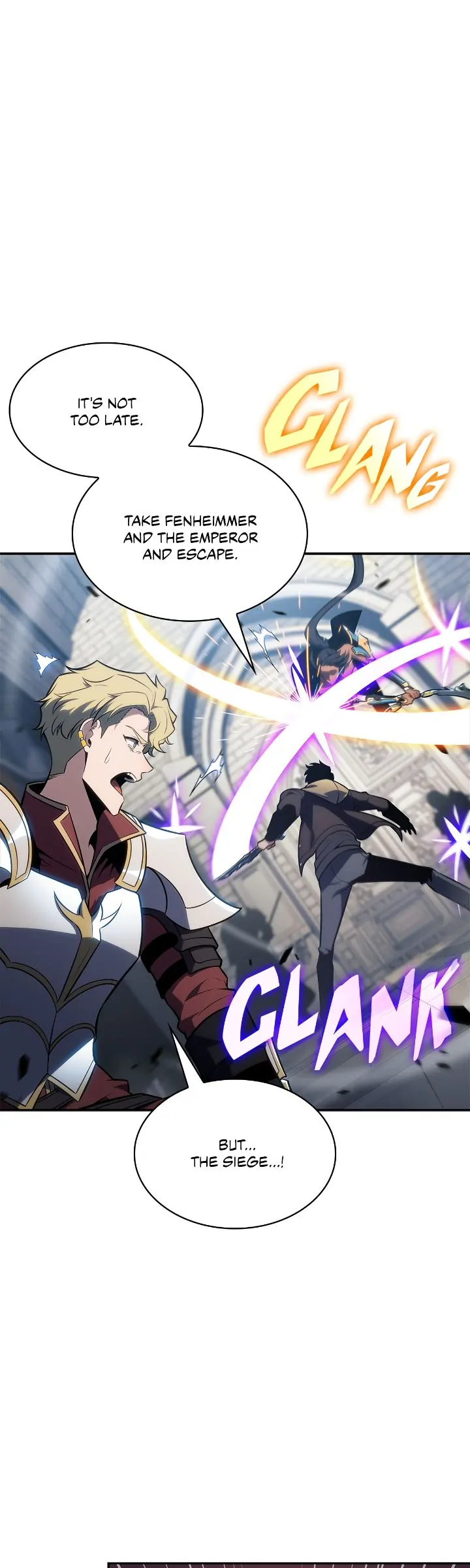 Read Solo Max Level Newbie En Manga Online