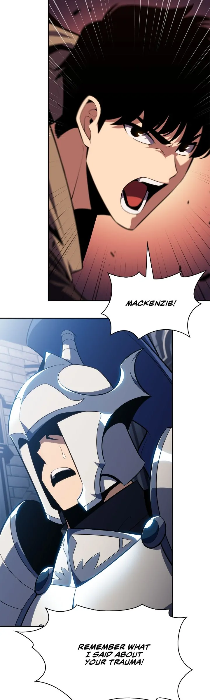 Read Solo Max Level Newbie En Manga Online