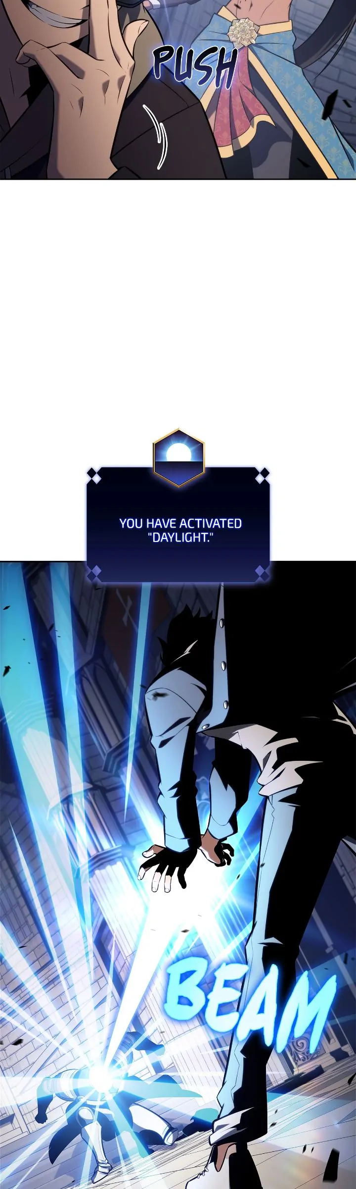 Read Solo Max Level Newbie En Manga Online