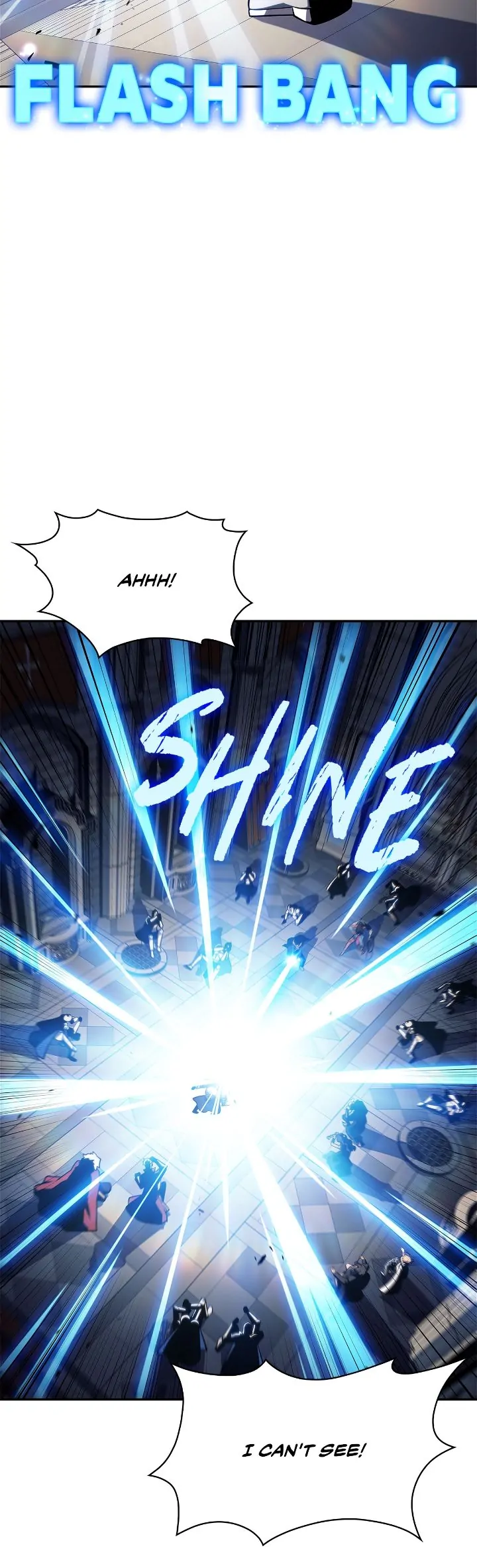 Read Solo Max Level Newbie En Manga Online