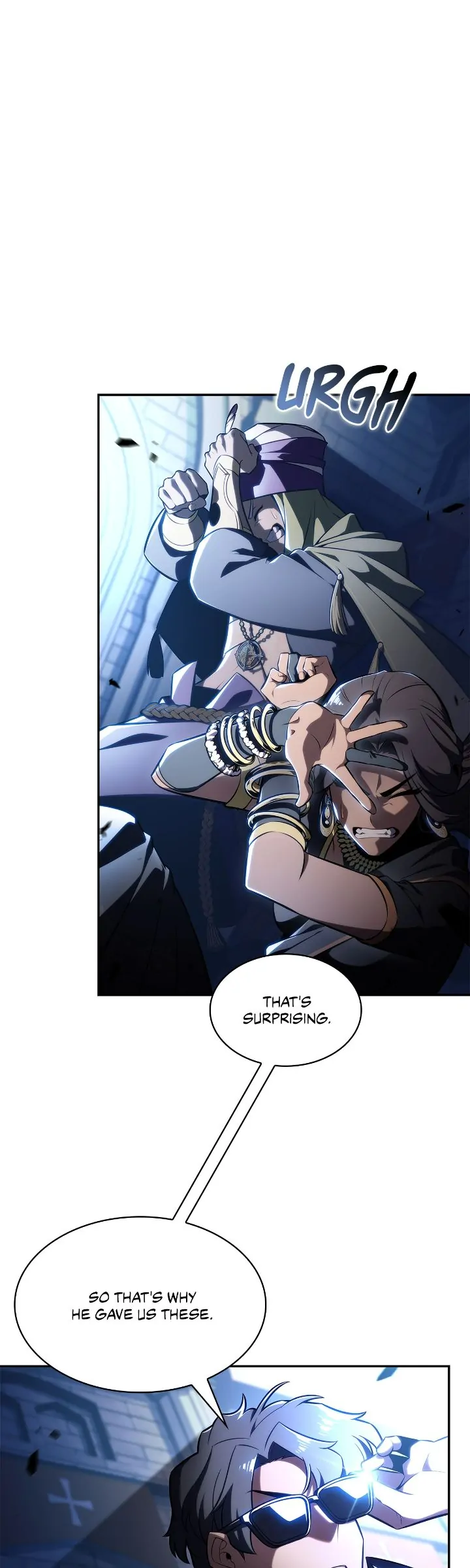 Read Solo Max Level Newbie En Manga Online