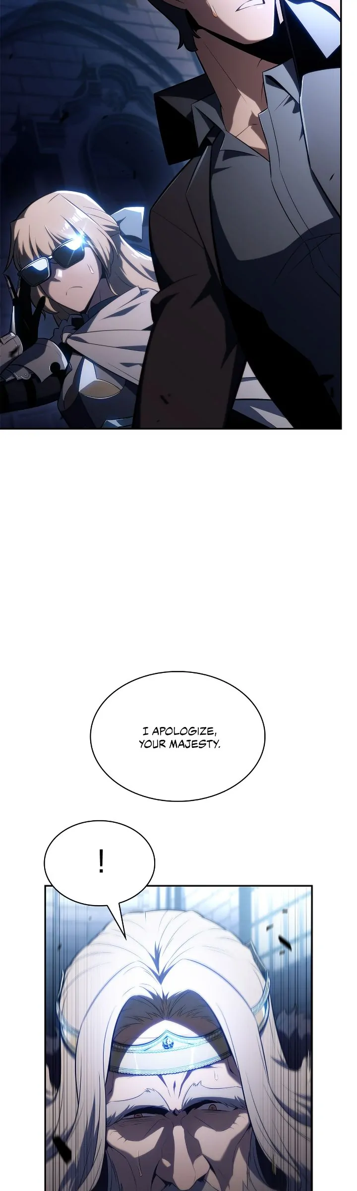 Read Solo Max Level Newbie En Manga Online