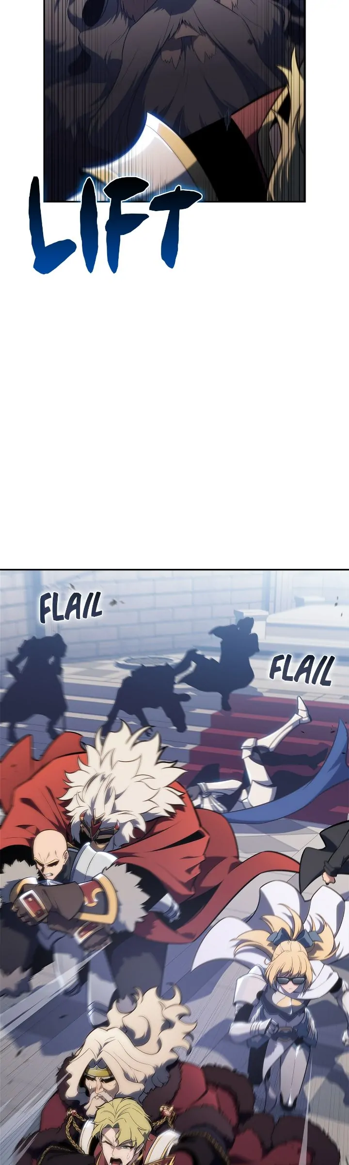 Read Solo Max Level Newbie En Manga Online