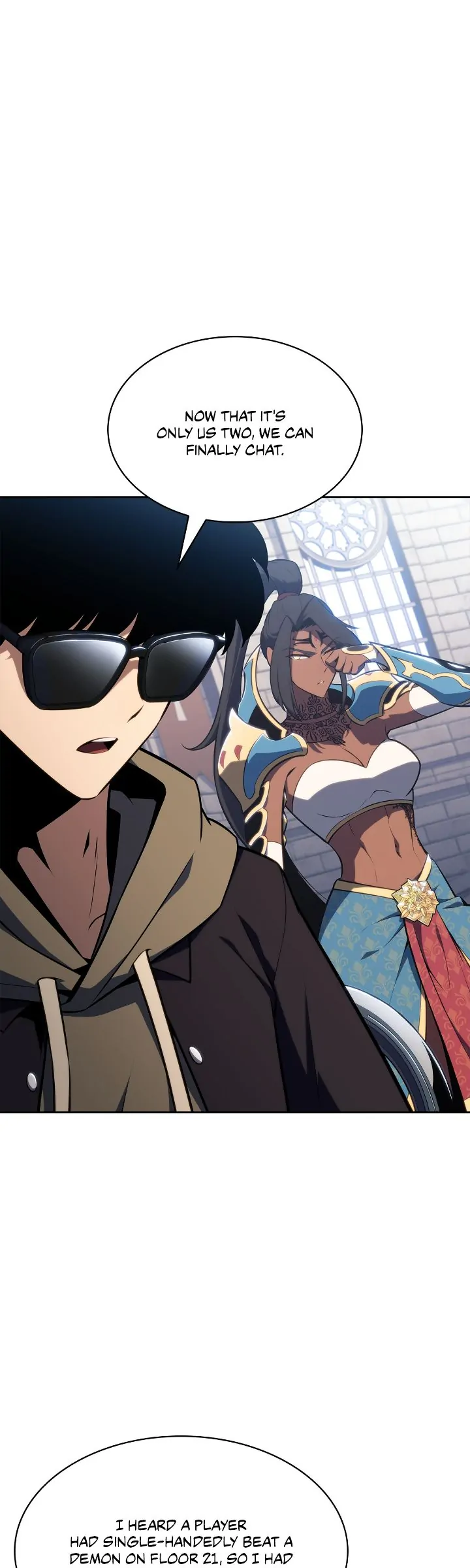 Read Solo Max Level Newbie En Manga Online
