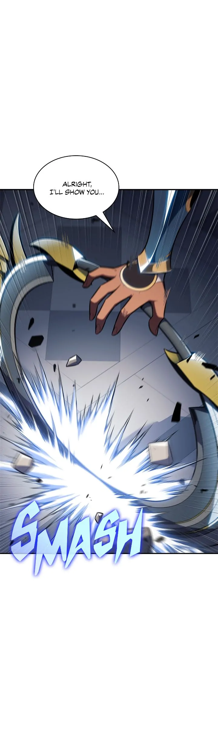 Read Solo Max Level Newbie En Manga Online