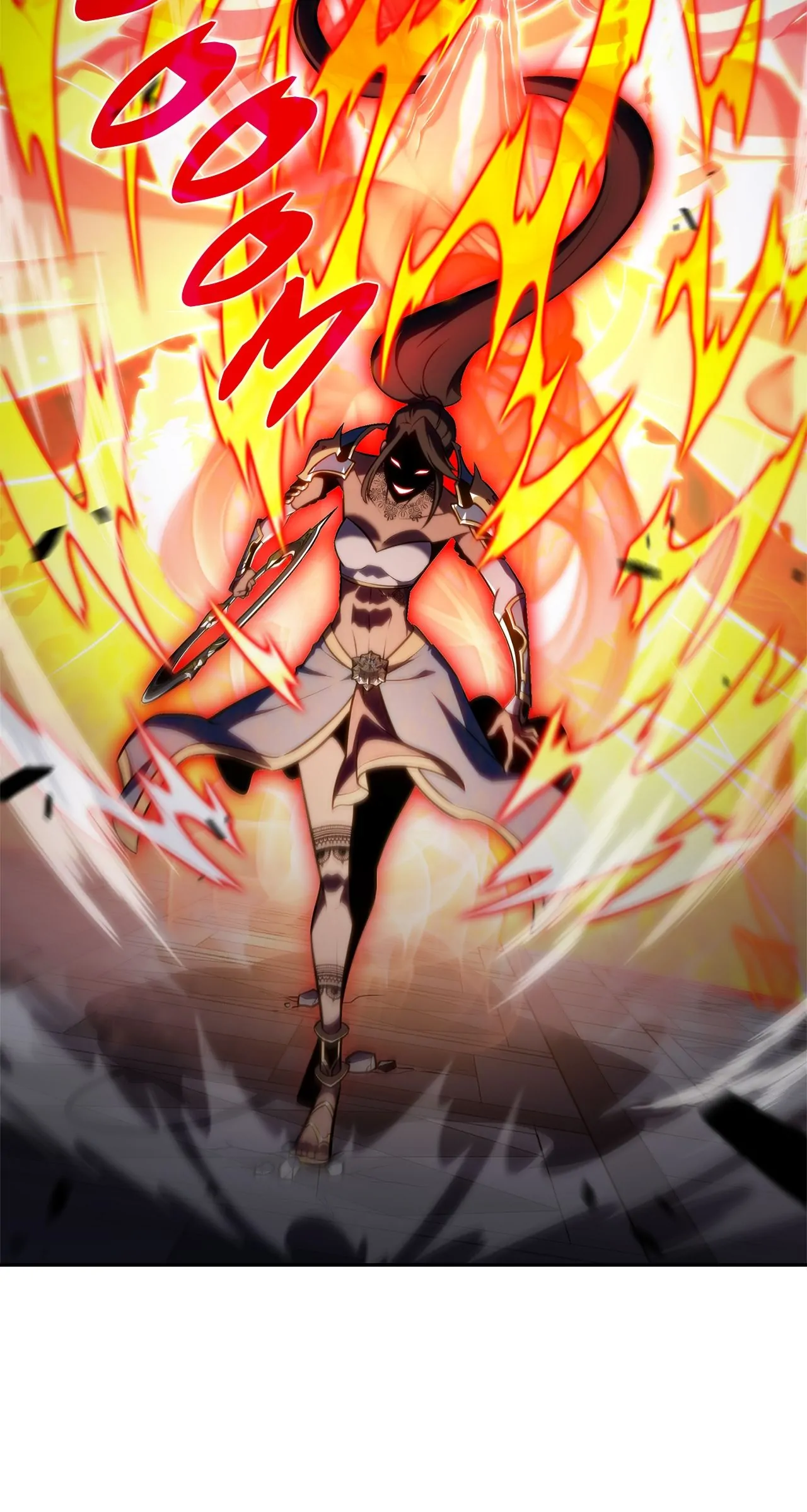 Read Solo Max Level Newbie En Manga Online