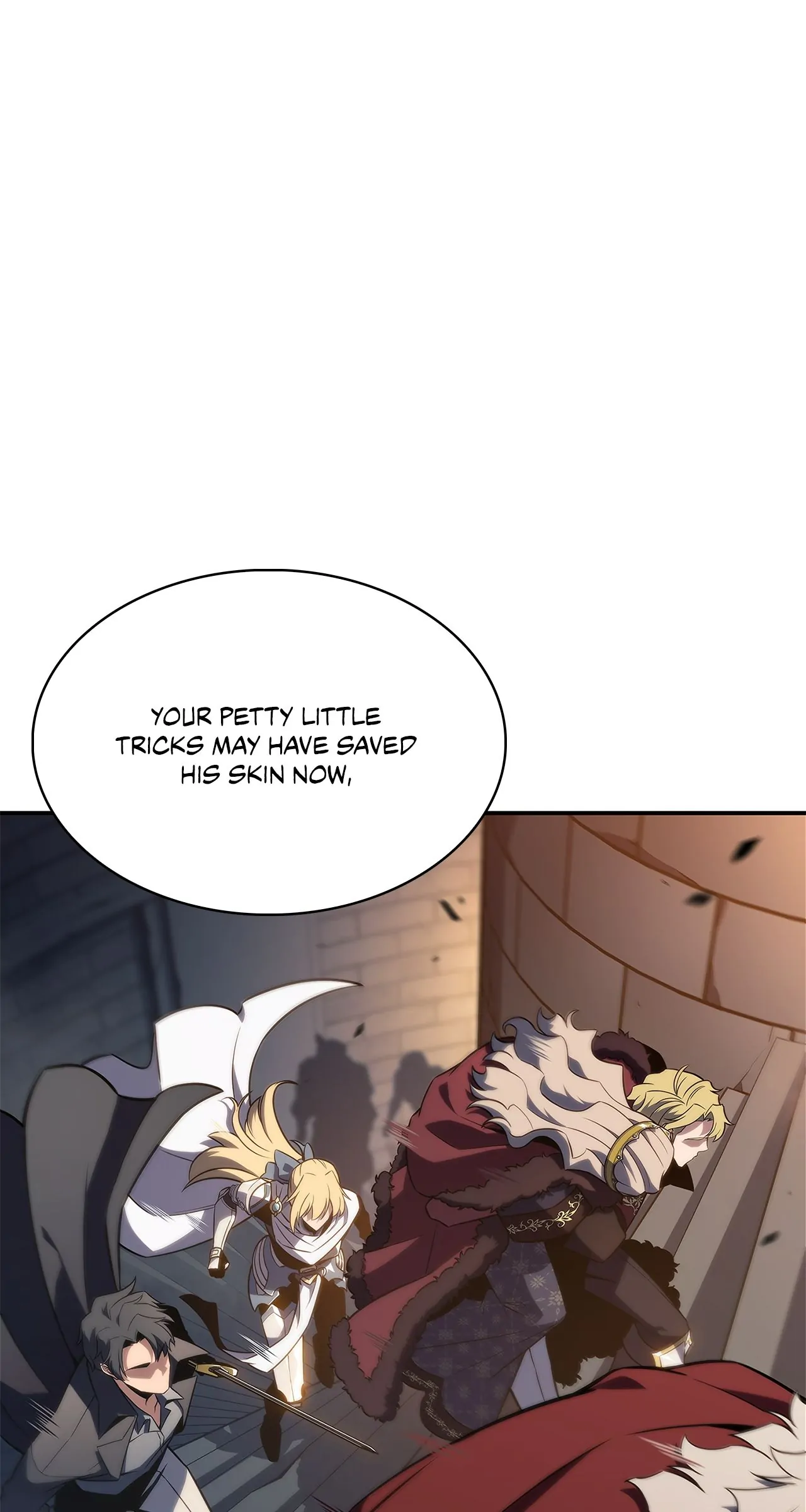 Read Solo Max Level Newbie En Manga Online
