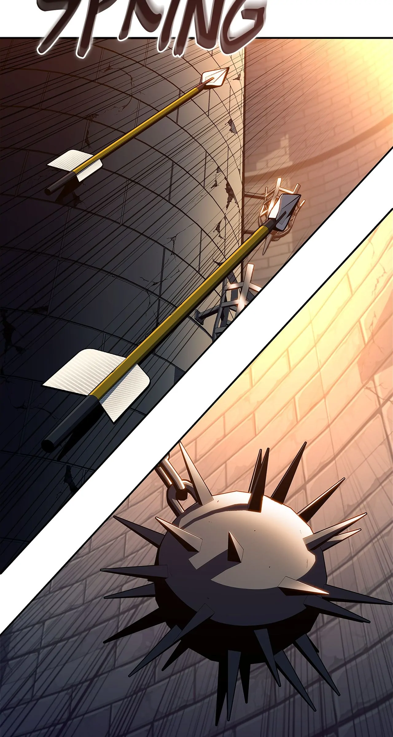 Read Solo Max Level Newbie En Manga Online