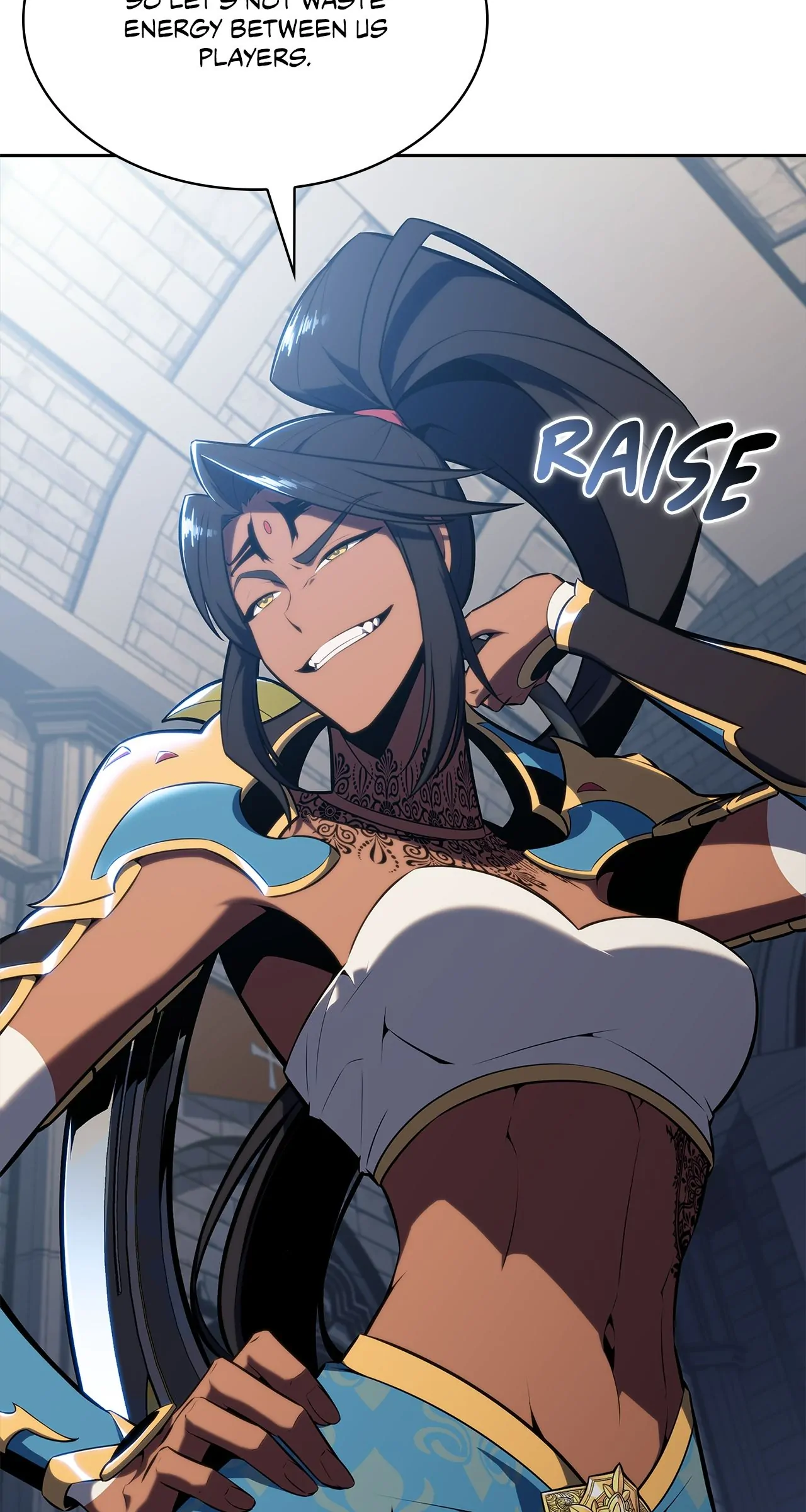 Read Solo Max Level Newbie En Manga Online