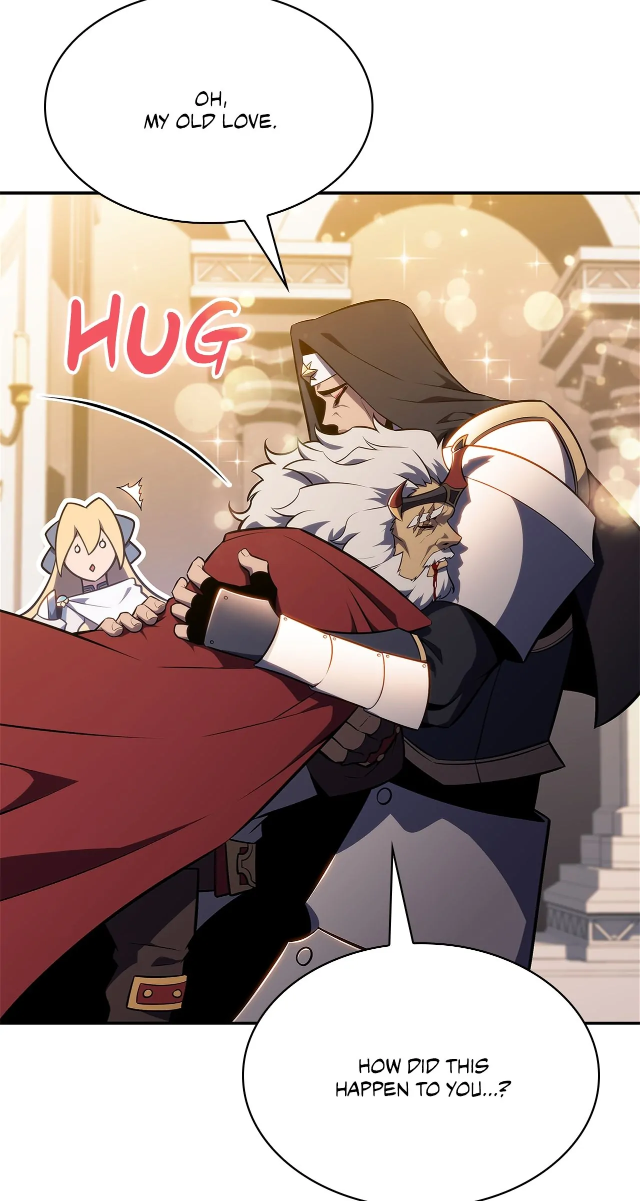 Read Solo Max Level Newbie En Manga Online