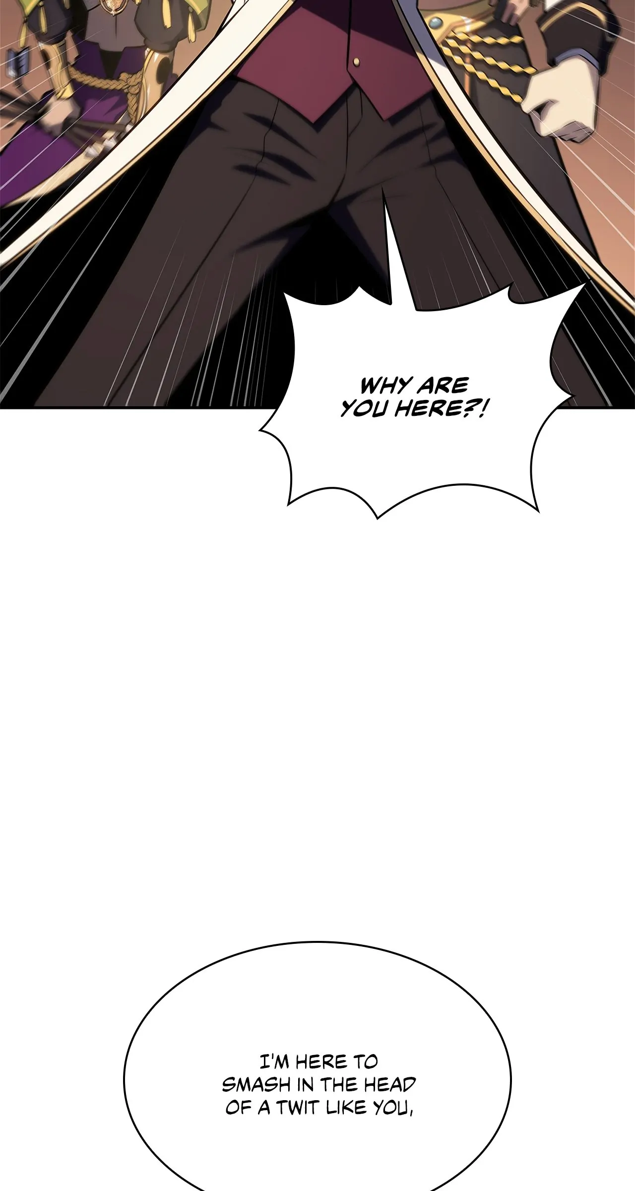 Read Solo Max Level Newbie En Manga Online