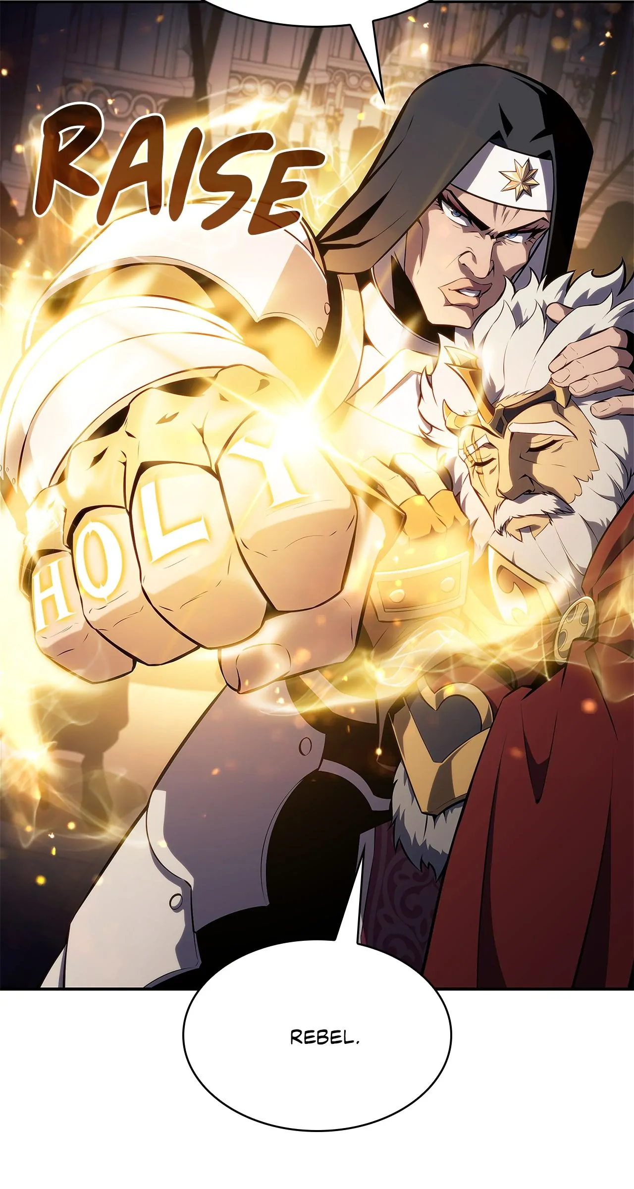 Read Solo Max Level Newbie En Manga Online