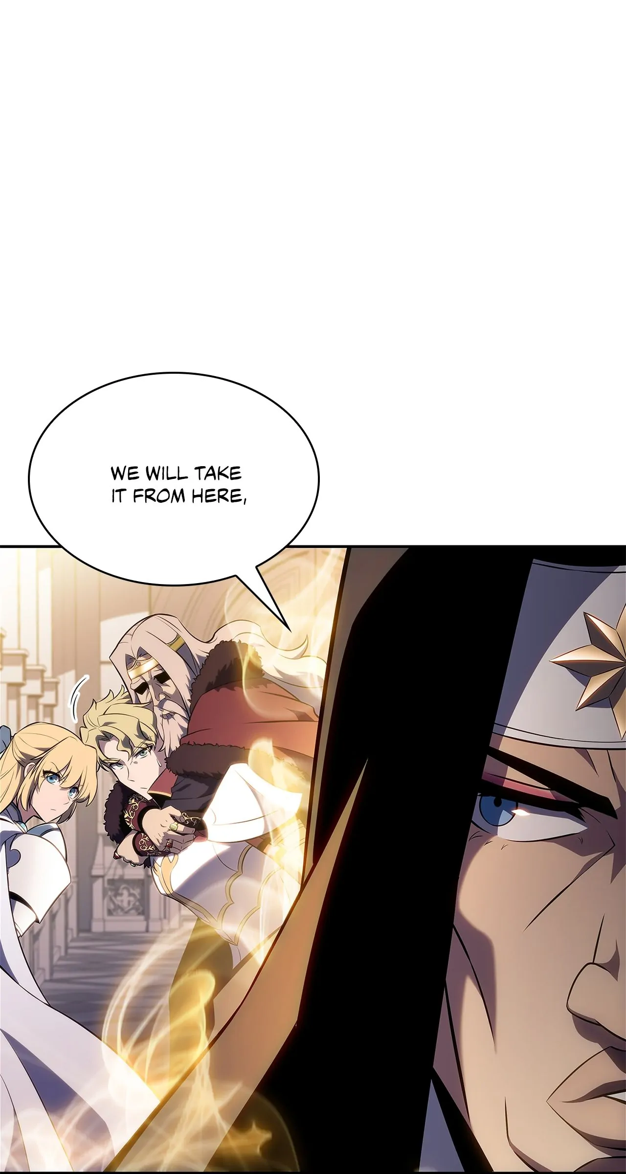 Read Solo Max Level Newbie En Manga Online