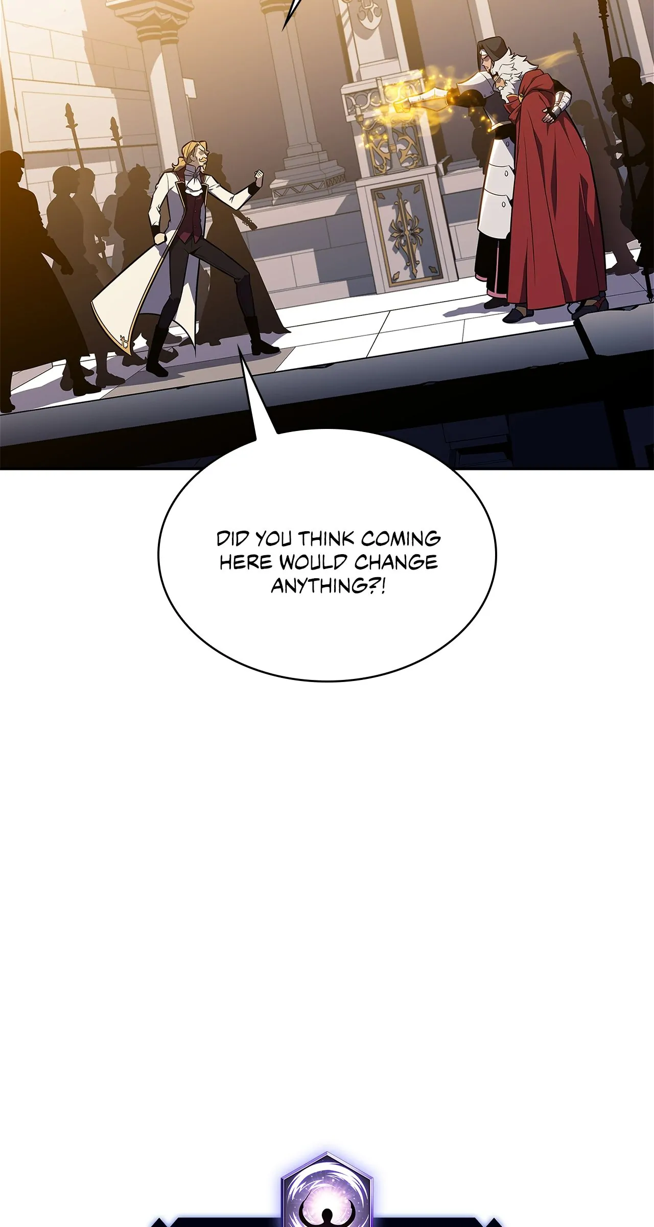 Read Solo Max Level Newbie En Manga Online