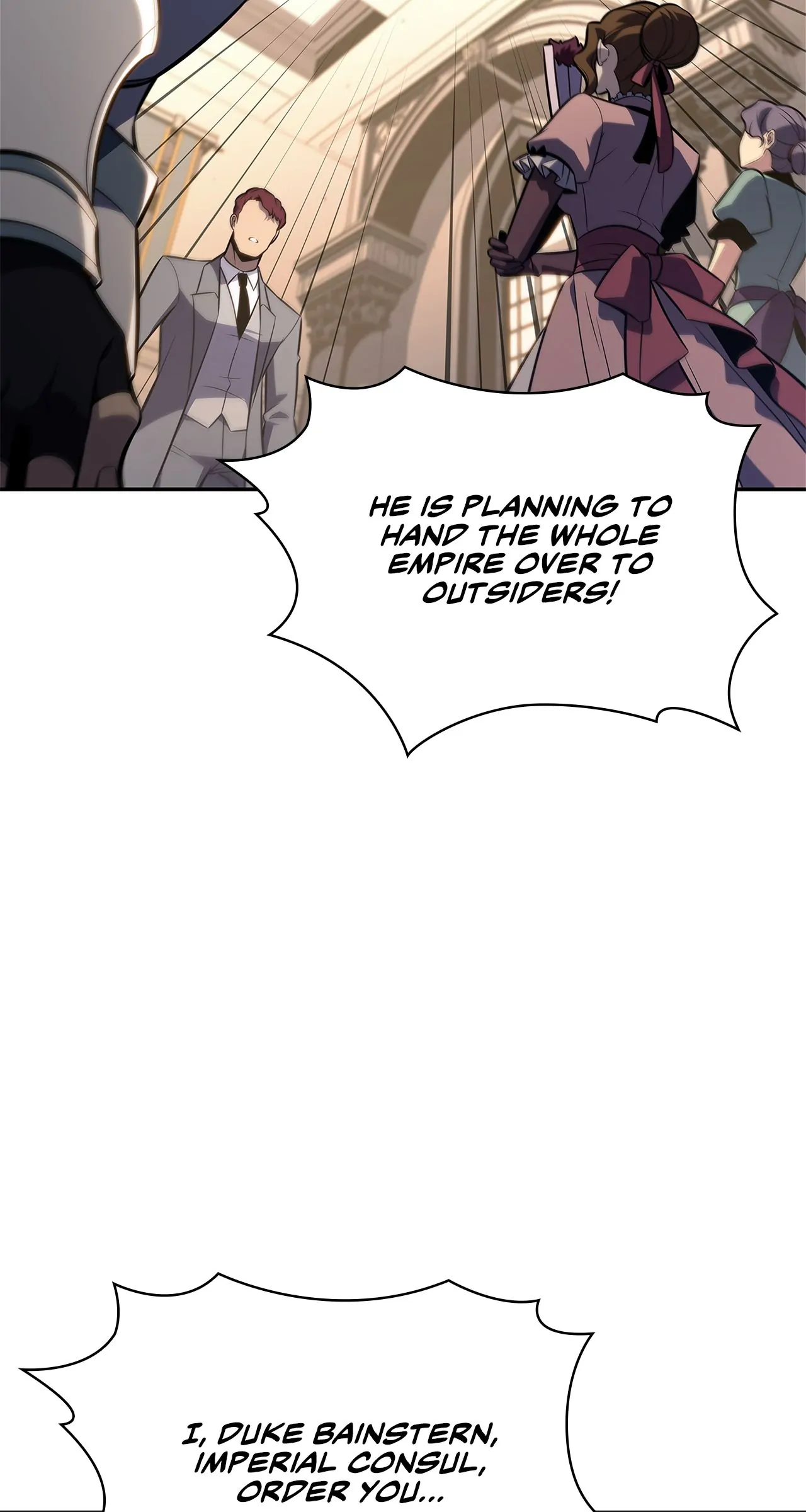 Read Solo Max Level Newbie En Manga Online