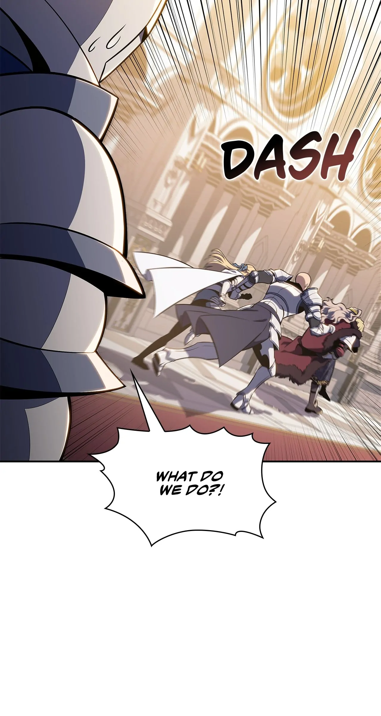 Read Solo Max Level Newbie En Manga Online