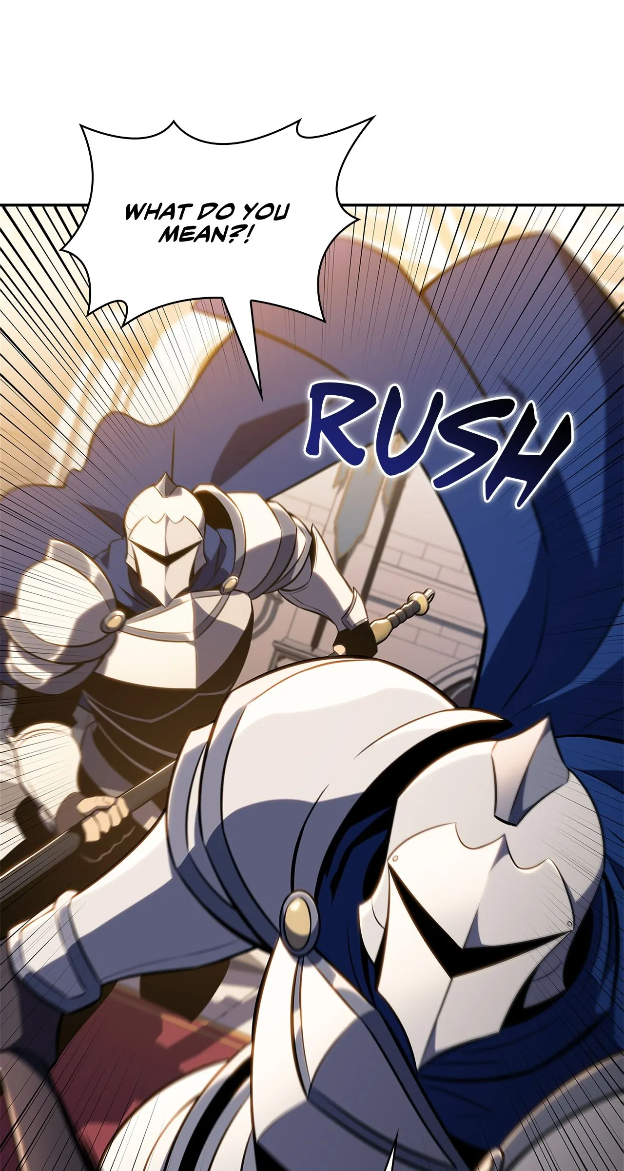 Read Solo Max Level Newbie En Manga Online