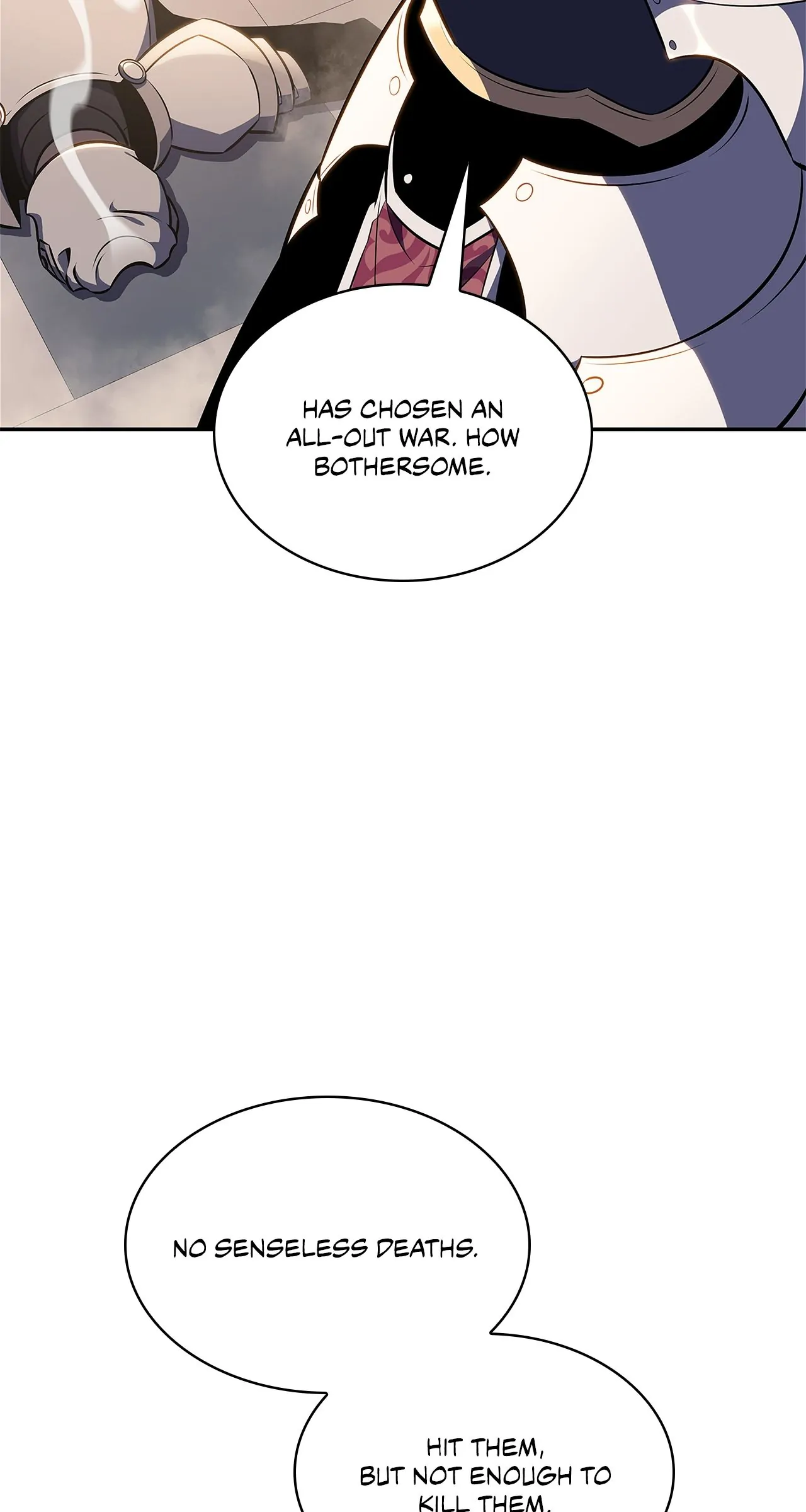 Read Solo Max Level Newbie En Manga Online