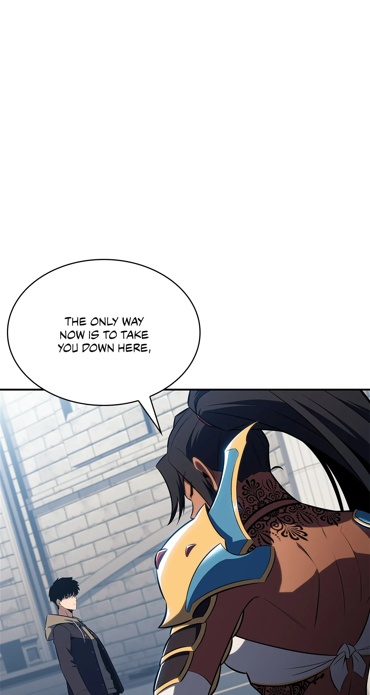 Read Solo Max Level Newbie En Manga Online