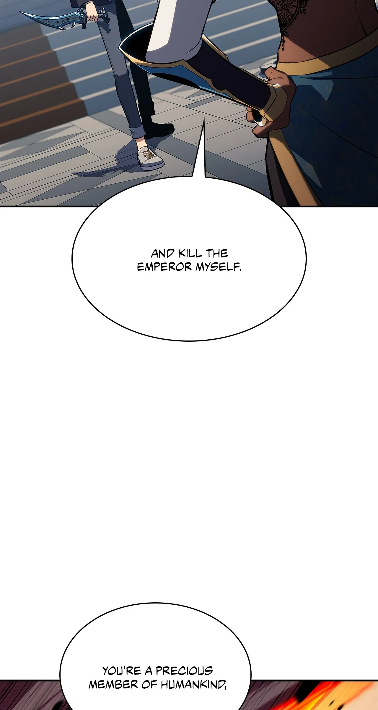 Read Solo Max Level Newbie En Manga Online