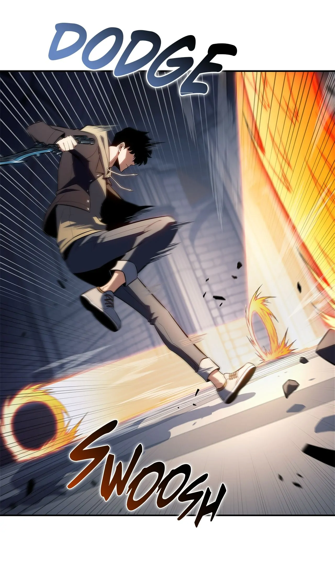 Read Solo Max Level Newbie En Manga Online