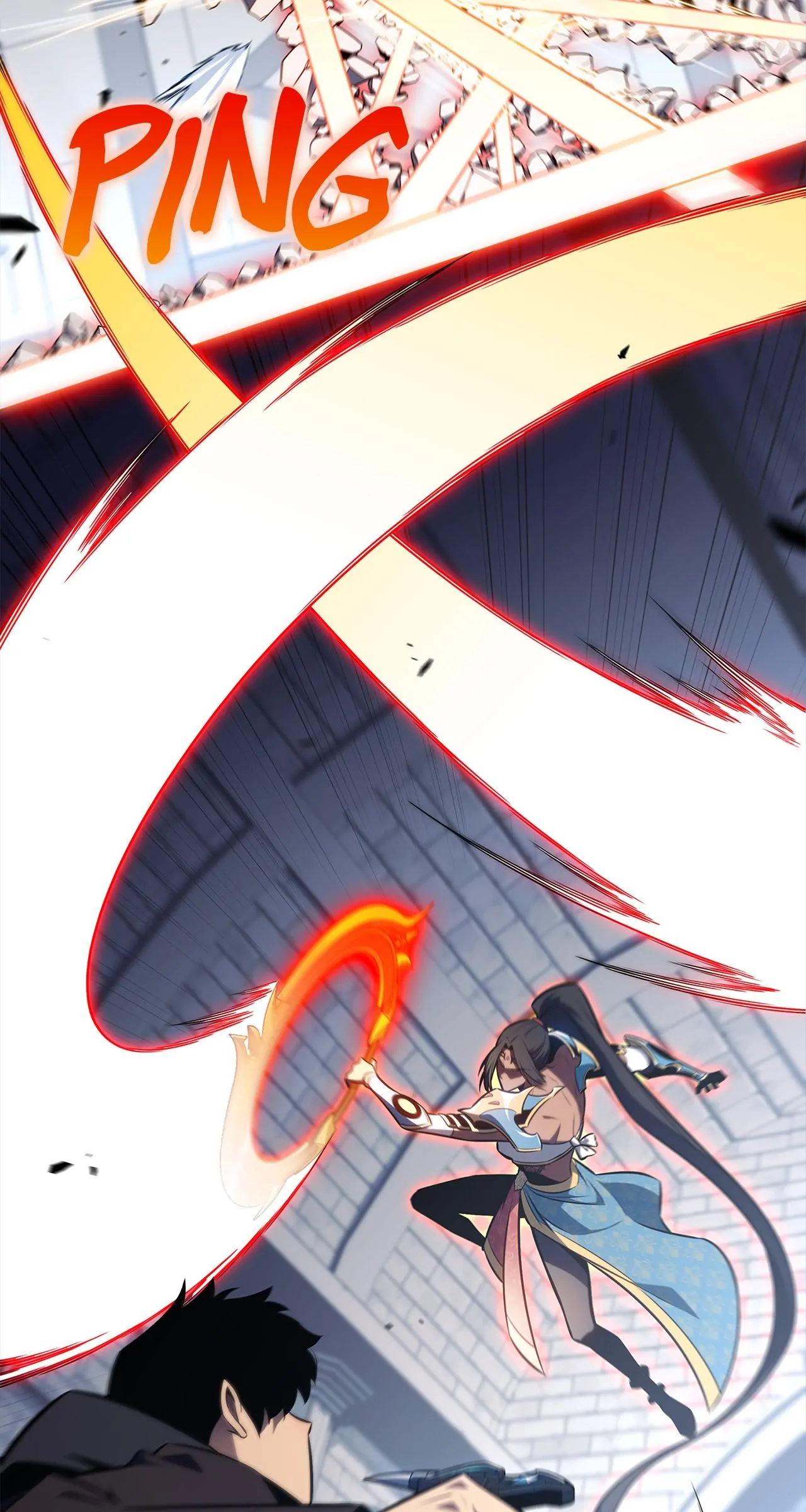 Read Solo Max Level Newbie En Manga Online