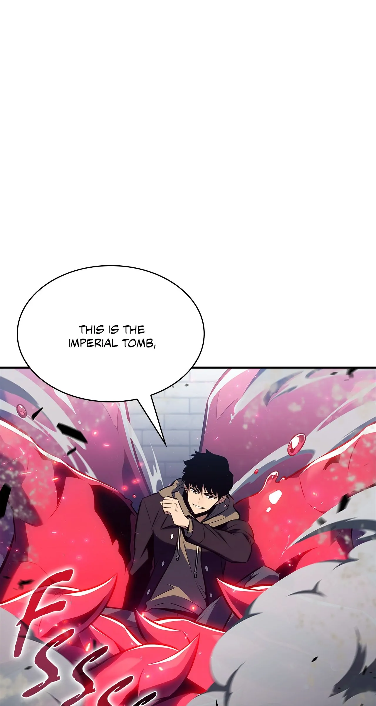 Read Solo Max Level Newbie En Manga Online