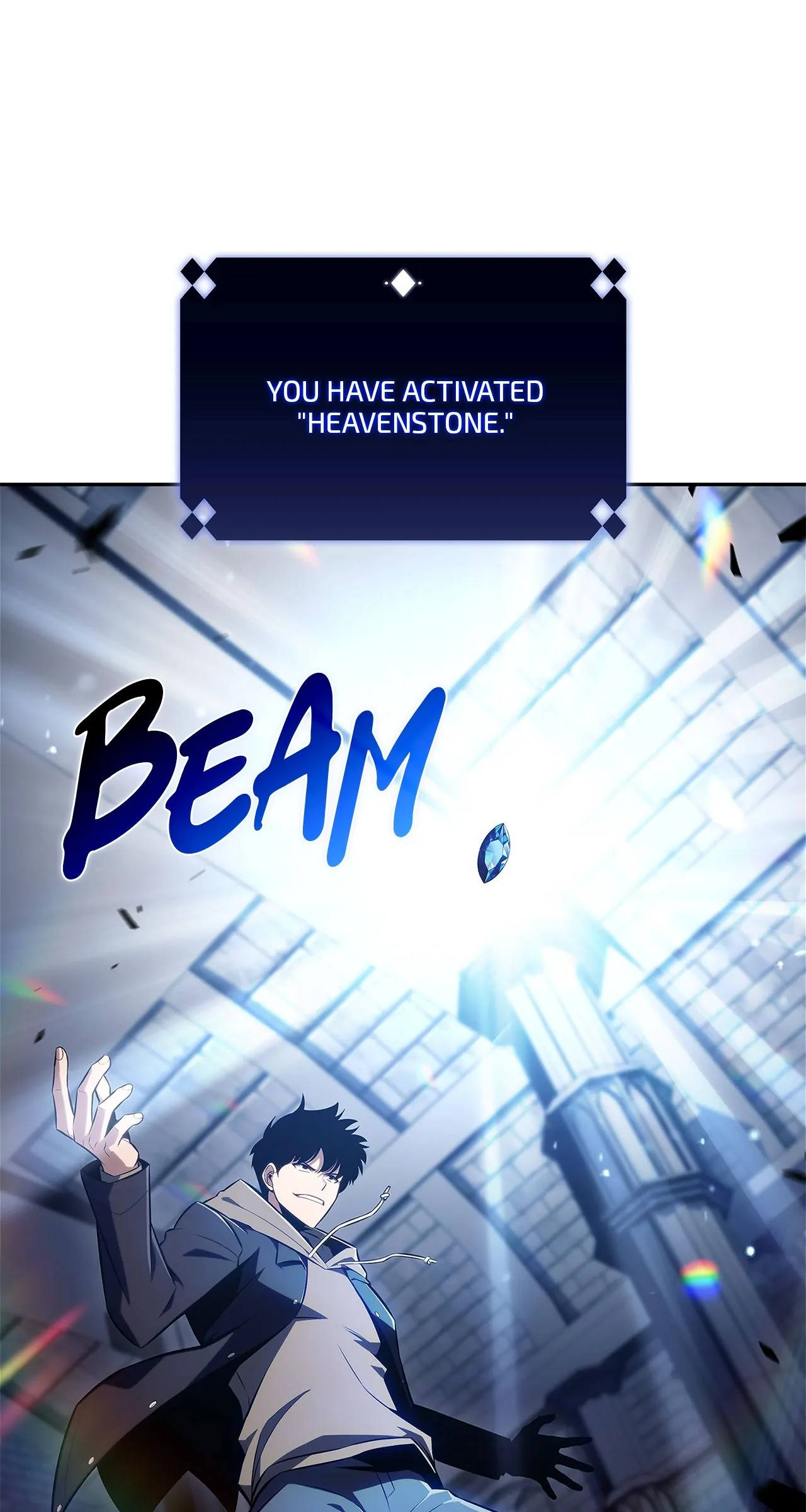 Read Solo Max Level Newbie En Manga Online